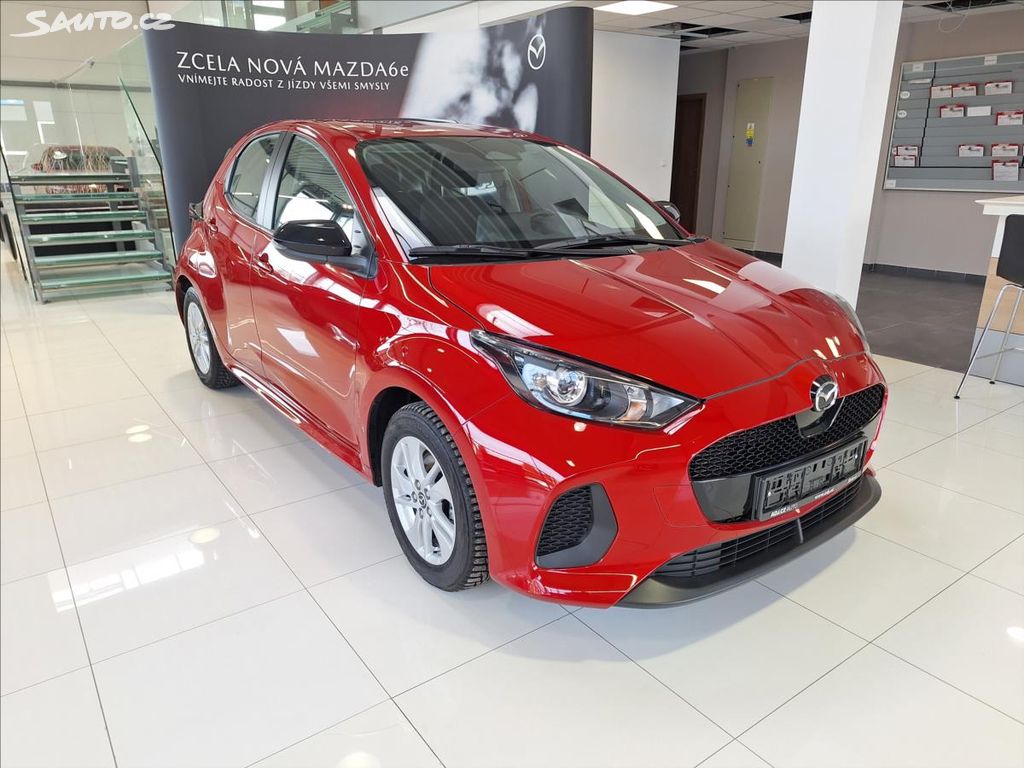 Mazda 2 Hybrid, 1.5 Hybrid AT FWD Centre-Line
